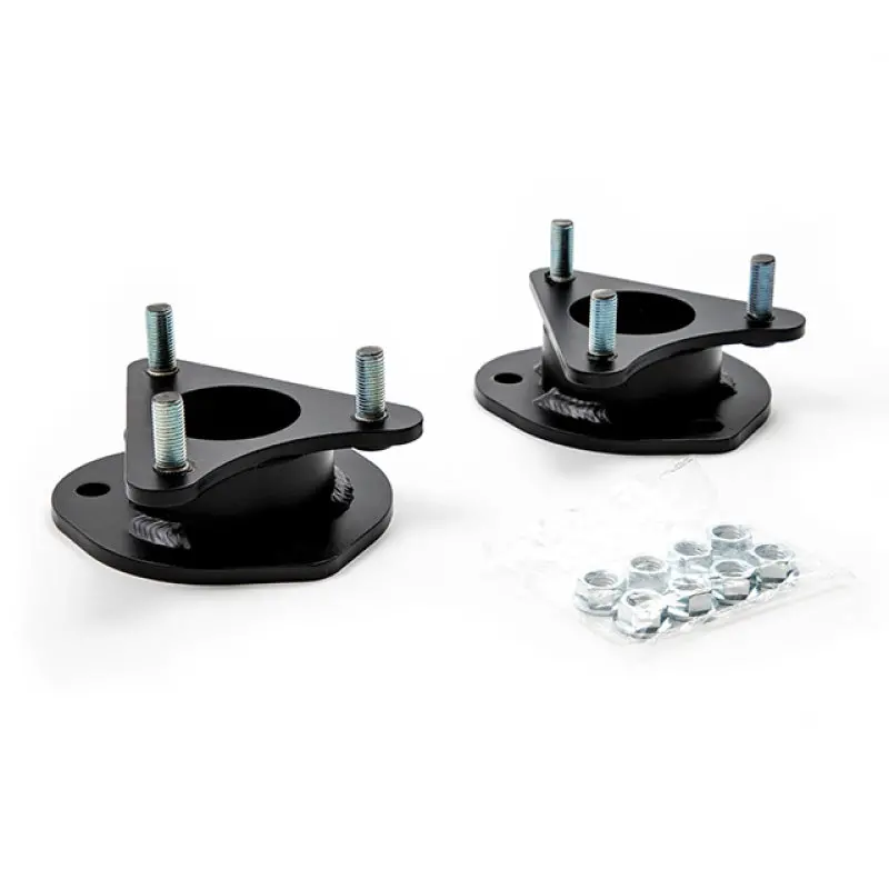Belltech 2.5-Inch Front Strut Spacer Lift Kit For 2005–2017 Nissan Frontier & Xterra 1