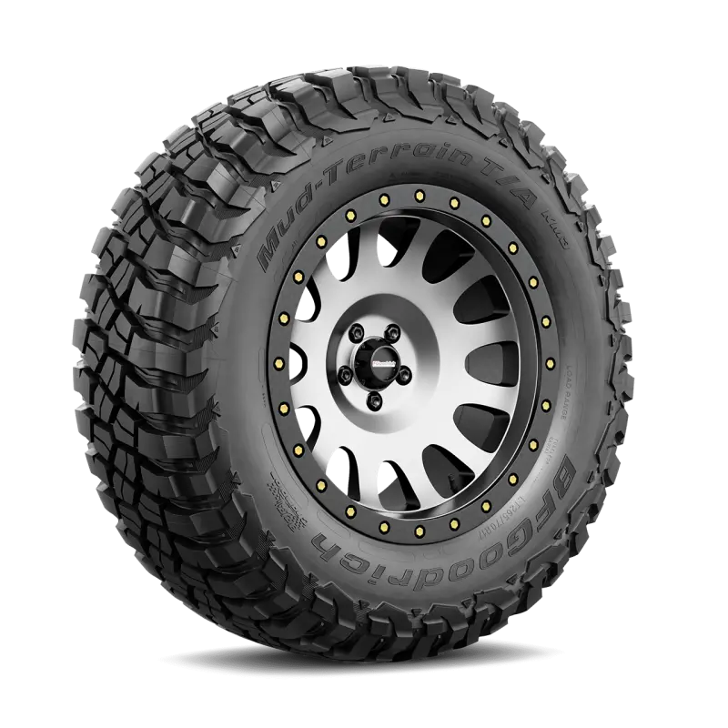 Bfgoodrich Mud-Terrain T/A Km3 Lt25585R16 123/120Q 1
