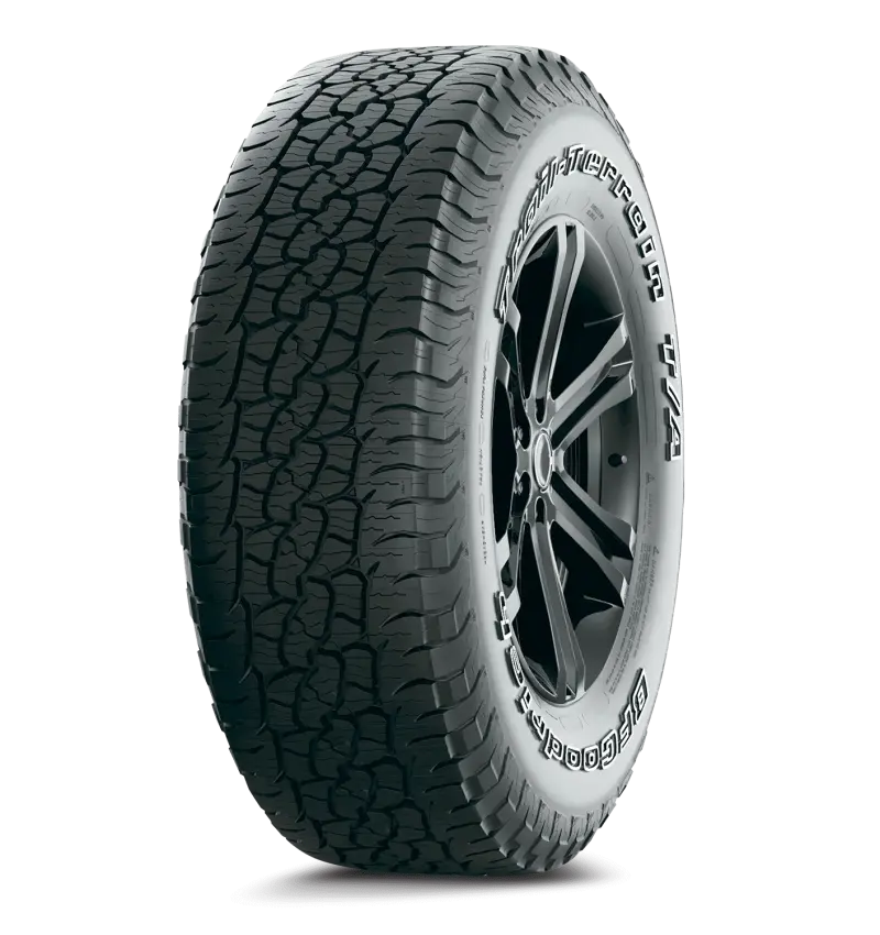 Bfgoodrich Trail-Terrain T/A All-Terrain Tire – 225/60R18 100H 1