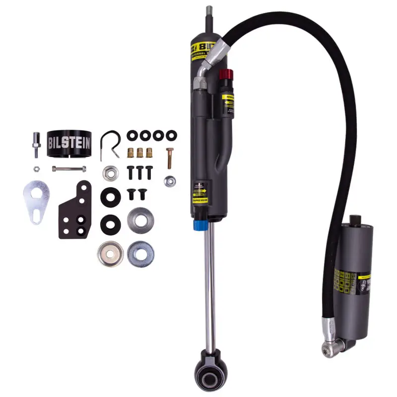 Bilstein B8 8100 Bypass Rear Shock For 2007–2014 Toyota Fj Cruiser – Left Side, 0–2 Inch Lift Compatible 1