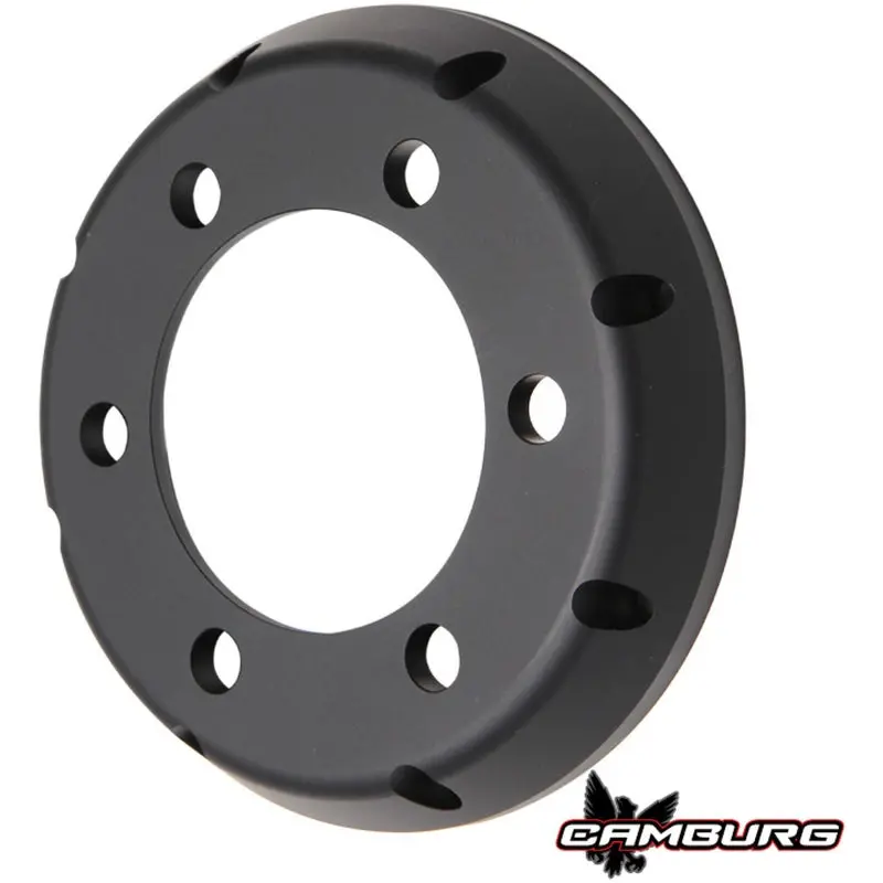 Camburg Front Rotor Adapter – 2.0" Standard Mount, Fits 6×5.5" Or 8×7.62" Bolt Patterns 1