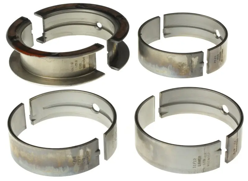 Clevite Main Bearing Kit For Buick V6 Engines (181–4.1L, 1964–Present) 1