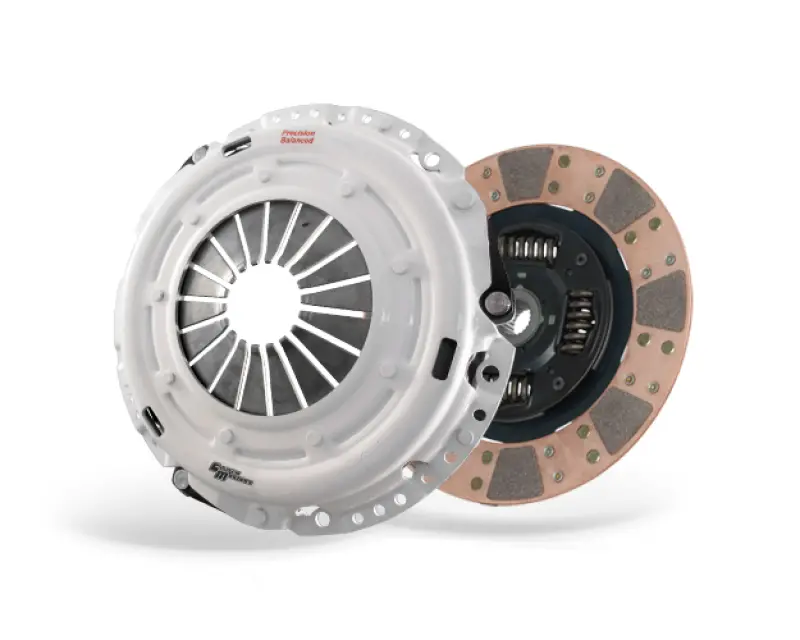 Clutch Masters Fx400 Single-Disc Clutch Kit – 8-Puck Design For 2022–2025 Volkswagen Gti 1
