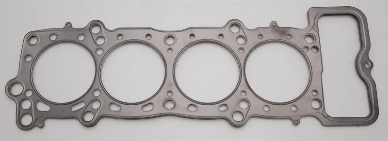 Cometic Mls Head Gasket For Nissan Fj20E/Et 2.0L 16-Valve Engines – 90Mm Bore, 0.051" Thickness 1