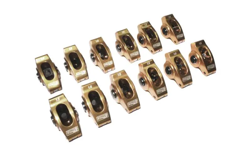 Comp Cams Ultra Gold Arc Rocker Arms For Small-Block Chevrolet Engines 1