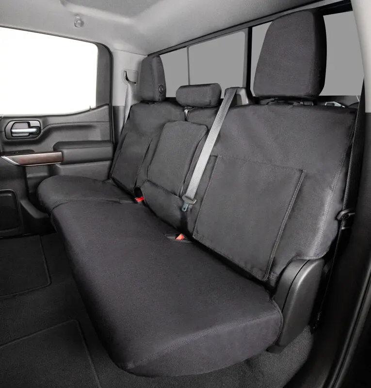 Covercraft Endura Waterproof Seat Covers – Second Row, Custom Fit 2