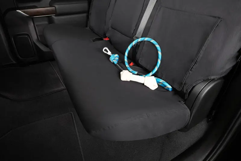 Covercraft Seatsaver Polycotton Seat Covers For 2005 Nissan Titan – Front Row, Charcoal 1