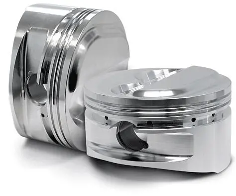 Cp Pistons & Rings For Honda Hh23 Engine – 87.0Mm Bore, +0.5Mm Oversize, 9.0:1 Compression Ratio 1