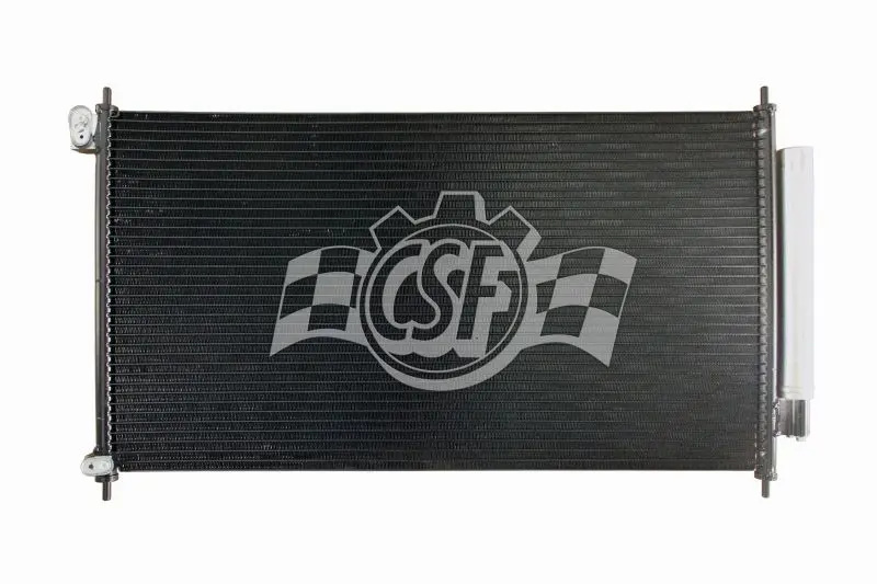 Csf A/C Condenser For 2012–2013 Honda Civic 1.5L 1