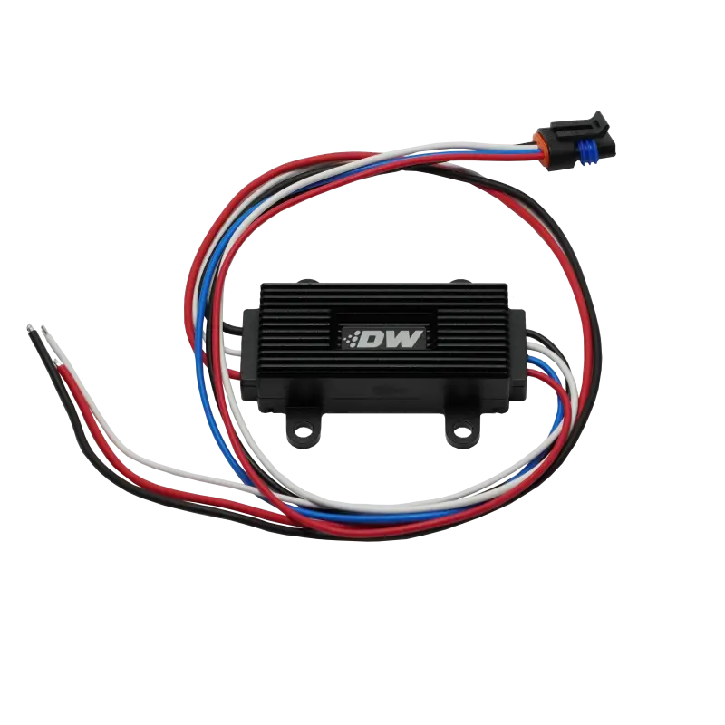 Deatschwerks Brushless Dual-Speed Fuel Pump Controller – Model 640Il 1