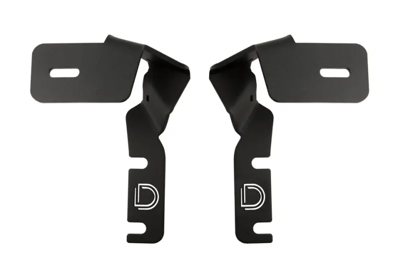 Diode Dynamics 19-21 Ford Ranger Ditch Light Brackets 1