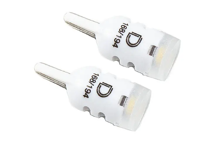 Diode Dynamics Dd0024P Hp3 Led Bulbs – Cool White 194 Replacement (Pair) 1