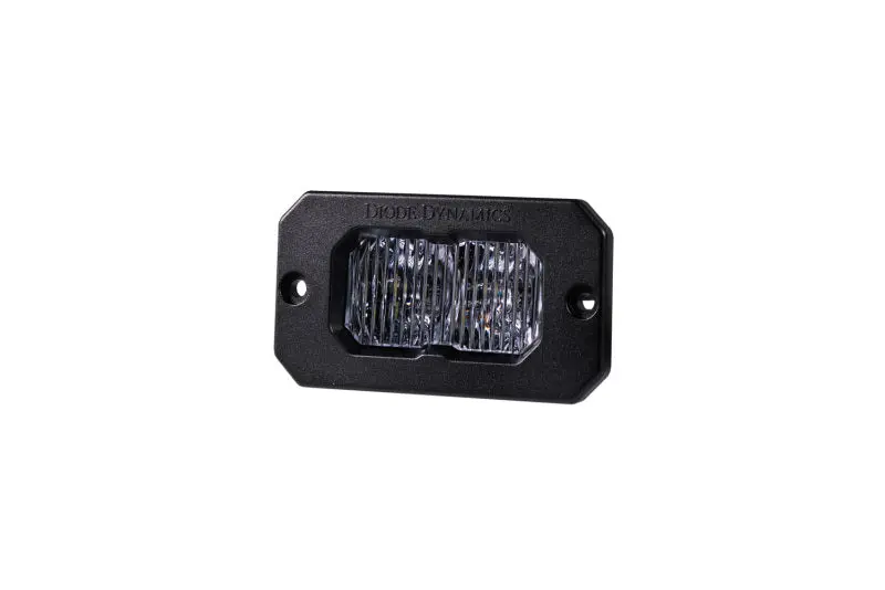 Diode Dynamics Stage Series 2 In Led Pod Pro - White Fog Flush Abl Each 1