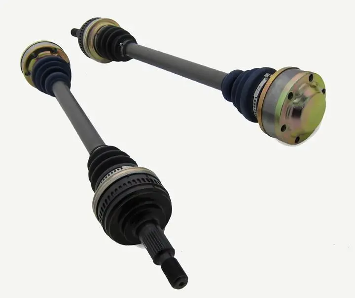 Dss Level 5 Axle Kit For 2001–2004 Porsche 996 Gt2 — Left-Side Reinforced Assembly (Ra2396X5) 1