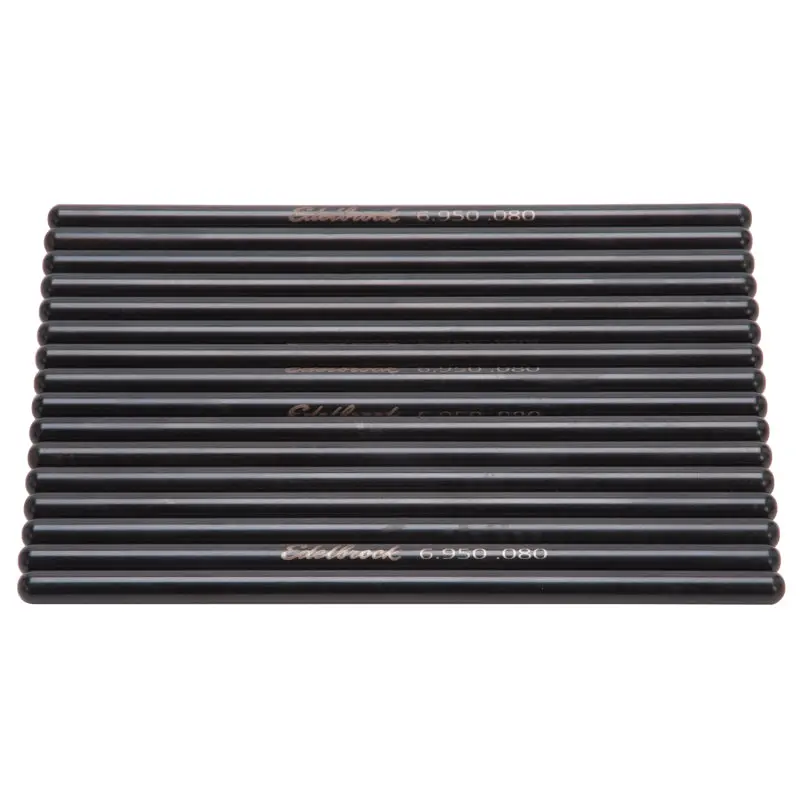 Edelbrock Hardened Pushrod Kit For Performer Rpm Engines – Compatible With 5.2L And 5.8L Magnum V8S 1