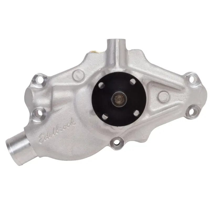 Edelbrock High-Performance Water Pump For 1984–1991 Chevrolet Corvette 350Ci V8 (Short Style) 1