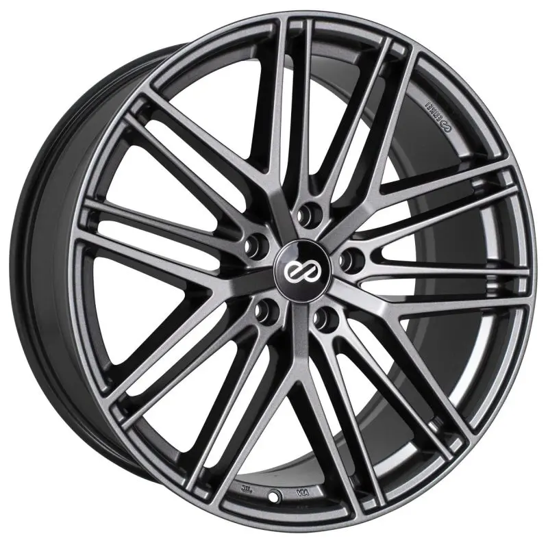 Enkei Phantom 18X8 5X114.3 40Mm Offset 72.6Mm Bore Anthracite Wheel 1