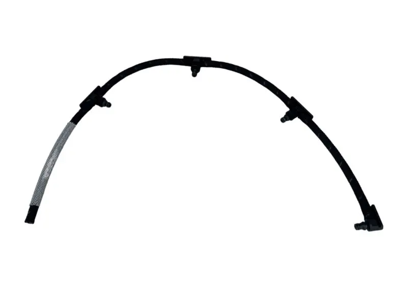 Exergy Passenger-Side Fuel Rail Leak Assembly For 2004.5–2010 Chevrolet Duramax Lly/Lbz/Lmm Engines 1