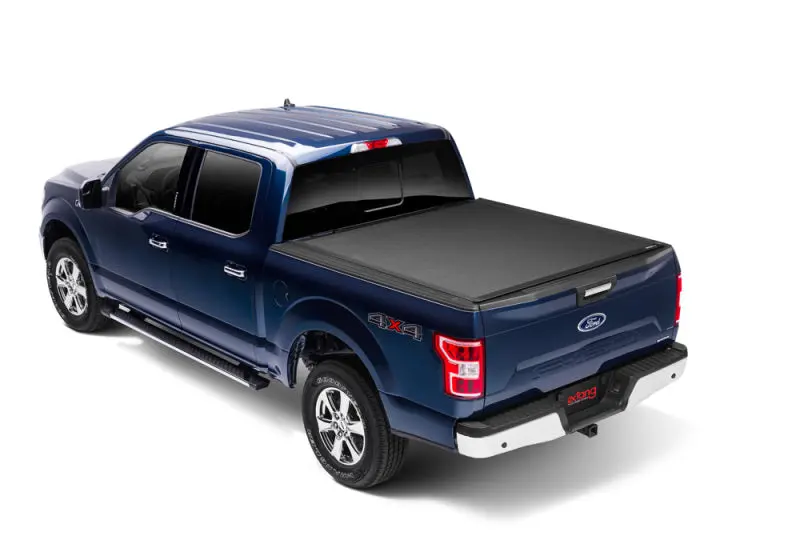 Extang Xceed Tonneau Cover – Soft Roll-Up Design For 2015–2019 Ford F-150 With 5.5-Foot Bed 1
