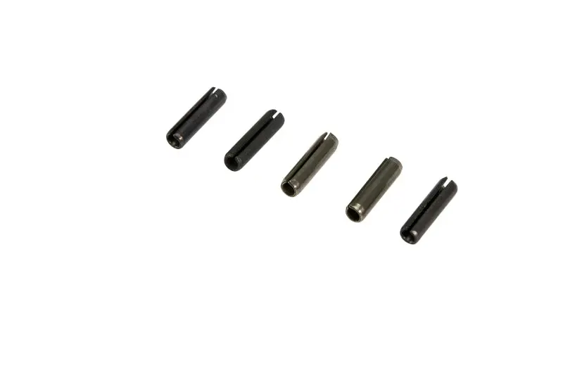 Fast Distributor Gear Roll Pin Kit – 3/16" × 3/4", 5-Piece Set For Ford Engines 1