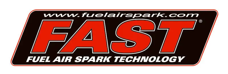 Fast Gm Circle Track Spark Plug Wire Set – Firewire With Heat-Resistant Sleeve 1