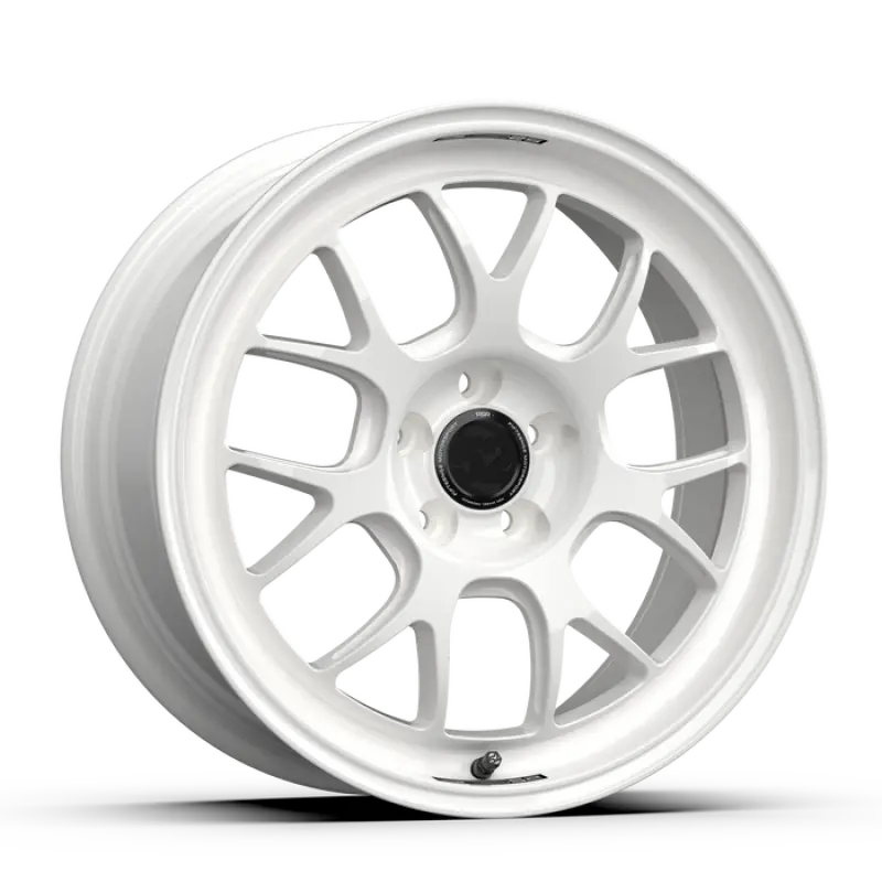 Fifteen52 Apex Rsr Forged Alloy Wheel – 18X8.5", 5X108, +42Mm Offset, 63.4Mm Bore, Rally White 2
