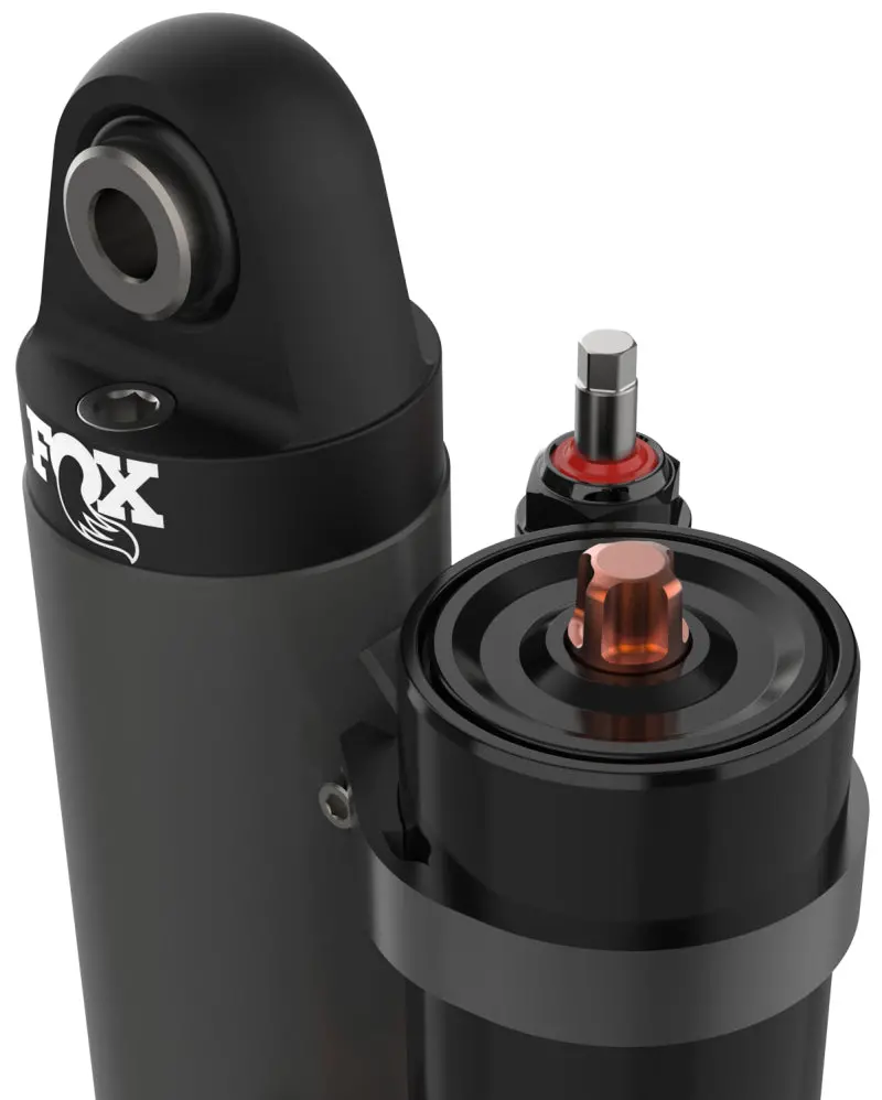 Fox Factory Series 2.5" X 16" External Bypass Piggyback Shock – Right-Side Mount 2