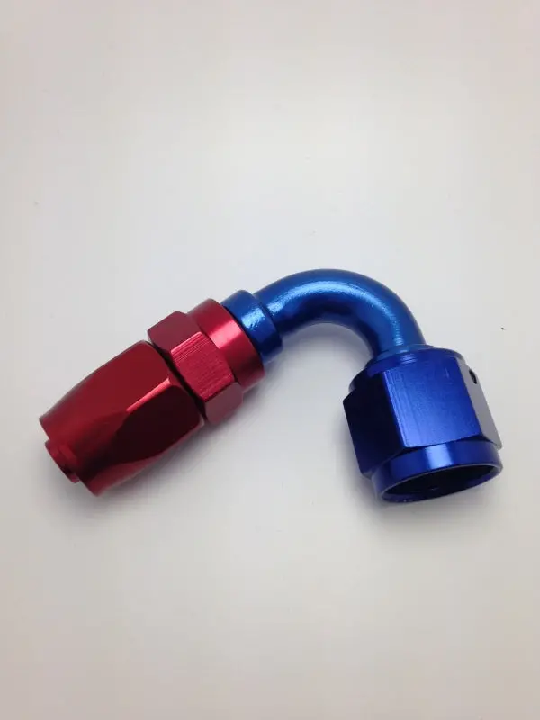 Fragola -12An Female To -16An Hose Fitting – 120° Expanding End 1