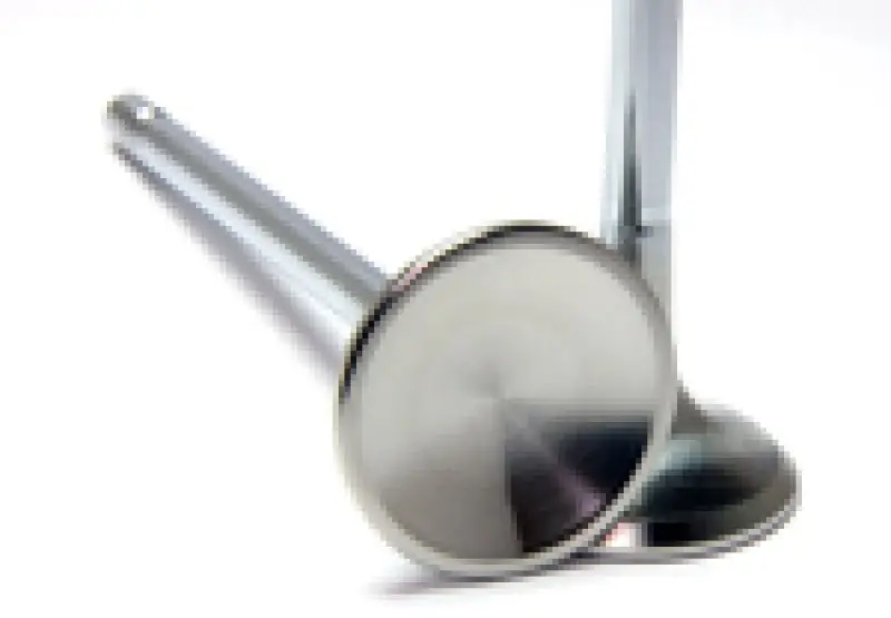 Gsc Power-Division Intake Valves – Chrome-Polished, 35Mm Head, Std Size – Set Of 8 For 2012–2013 Subaru Brz/Scion Fr-S 1