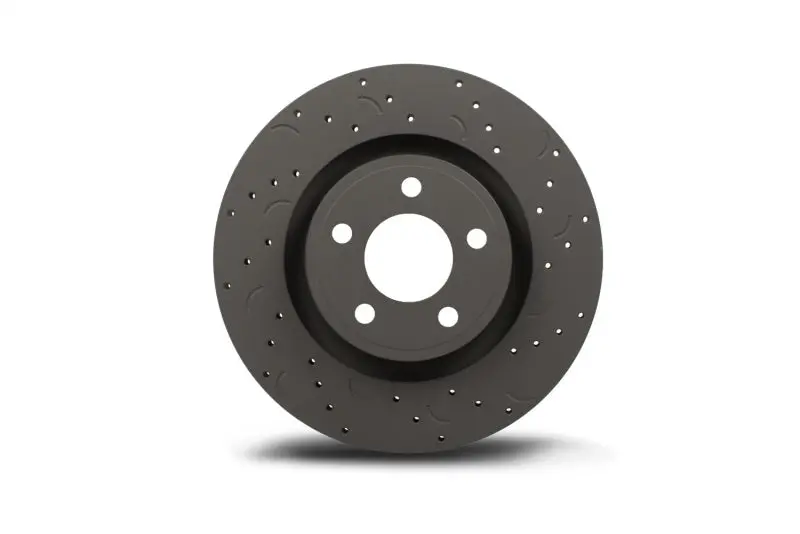 Hawk Performance Talon Two-Piece Floating Brake Rotors – Lightweight & Heat-Resistant Design 1