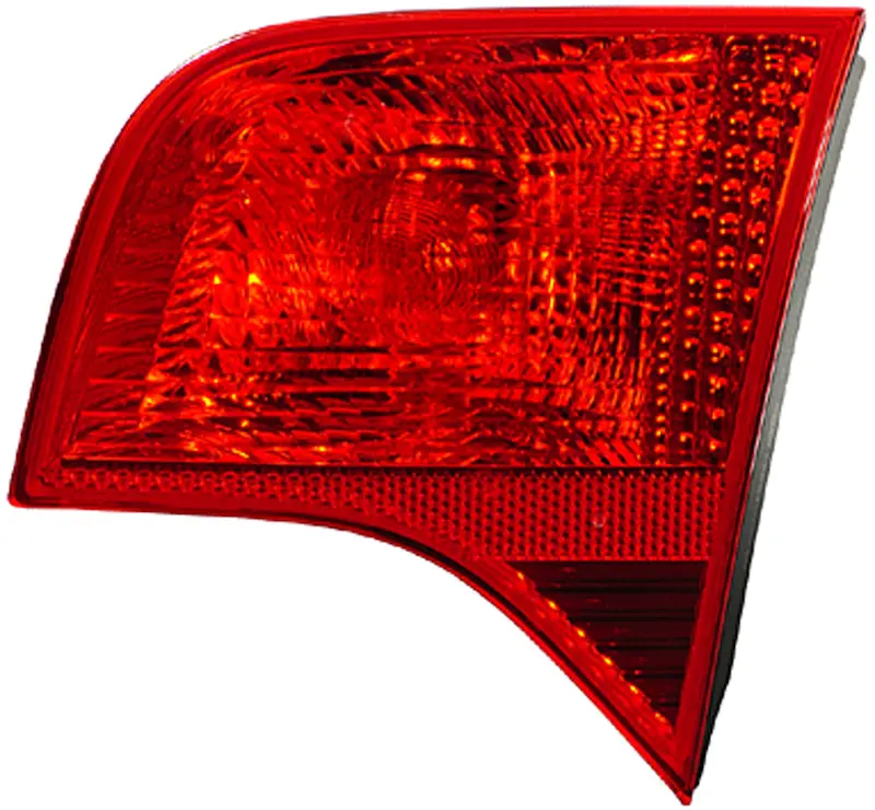 Hella Right-Side Tail Light Assembly For 2005–2008 Audi A4 1