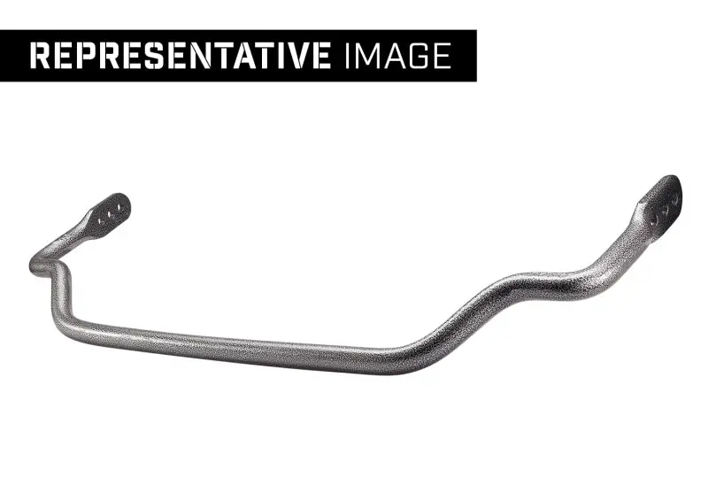 Hellwig Heavy-Duty Rear Sway Bar For 2004–2006 Dodge Sprinter 2500 2Wd – 1-1/8" Solid Chromoly, Heat-Treated 1