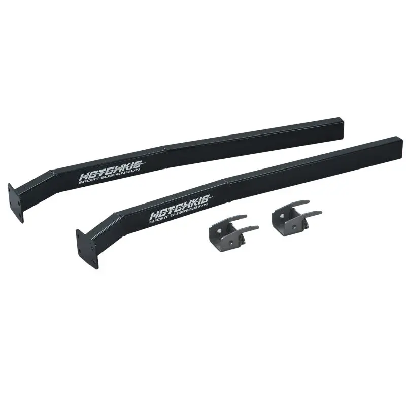 Hotchkis 70-74 Plymouth Cuda Subframe Connector Kit 1