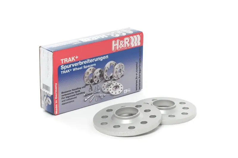 H&R Trak+ 15Mm Wheel Spacer Bolt Kit – 5X100 Pcd, 56Mm Center Bore, M12X1.25 Thread 1