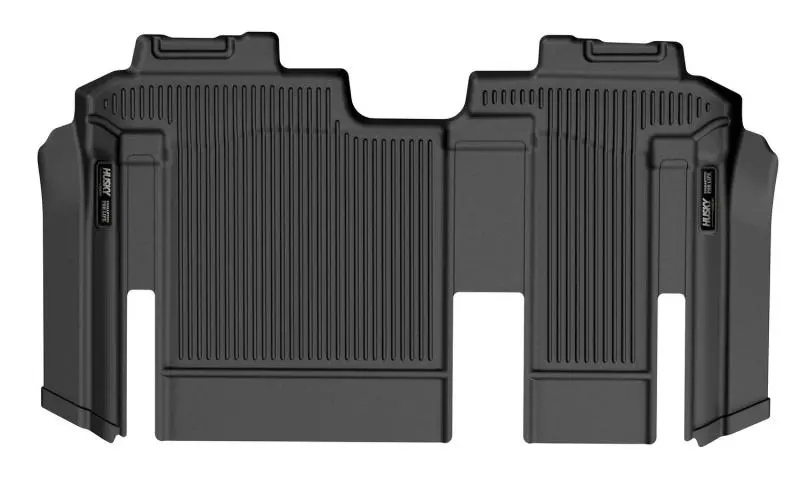 Husky Liners 19-24 Toyota Sienna X-Act 2Nd Row Seat Floor Liner Set - Black 1