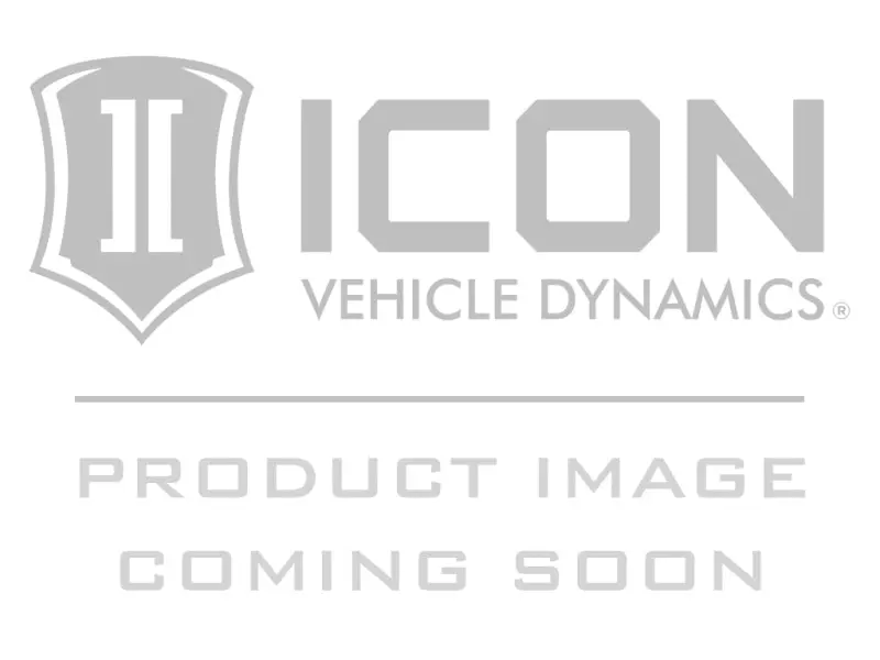 Icon 07-18 Gm 1500 1-3In Stage 2 Suspension System (Small Taper) 1