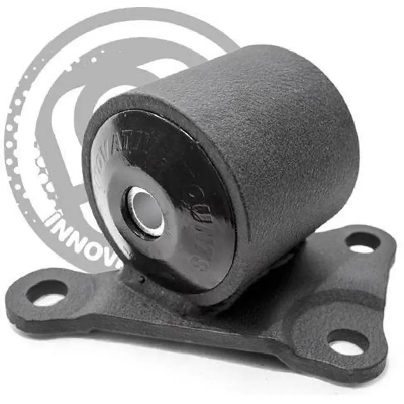 Innovative Engine Mount For 1997–2001 Honda Cr-V B-Series – Black Steel, 60A Durometer, Right-Side Only 1