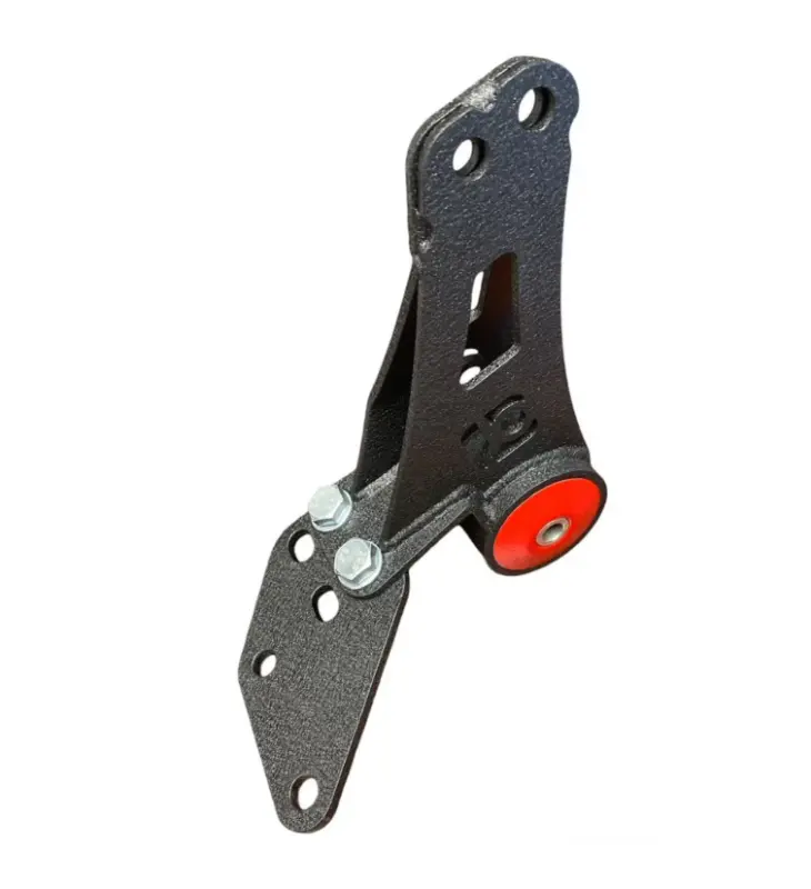 Innovative Hardened Steel Rear Transmission Mount For 1991–2000 Honda Civic Awd – K-Series Compatible, 85A Bushings 1