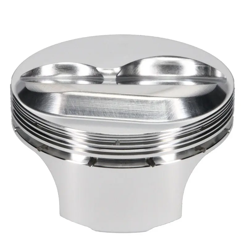 Je Pistons Sbc 400 Forged Steel Dome Piston Set — 8-Piece Kit For Small-Block Chevy 1