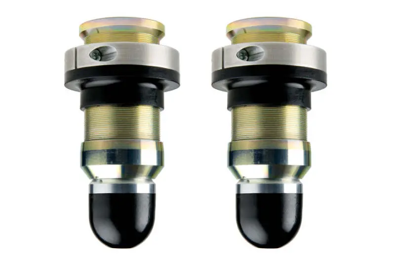 Jks Manufacturing 18-21 Jeep Wrangler Jl Front Adjustable Coilover Spacer Kit W/ Bump Stops 1