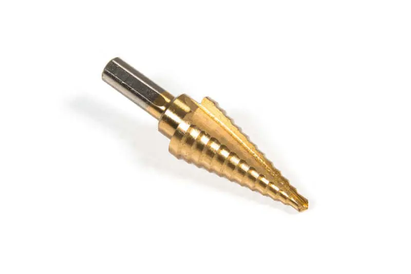 Jks Manufacturing Step Drill Bit Set – 3/16" To 7/8" Incremental Sizes 1