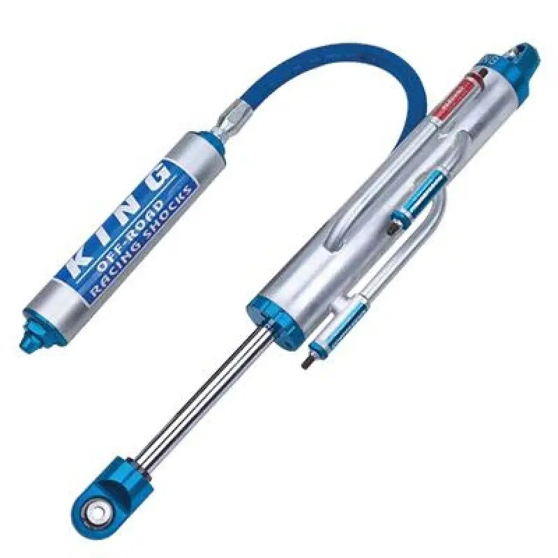 King 16" 4.5" Race Shock – 5-Tube Bypass, Piggyback Reservoir, 1.25" Shaft, Large 1" Bypass Tubes 1
