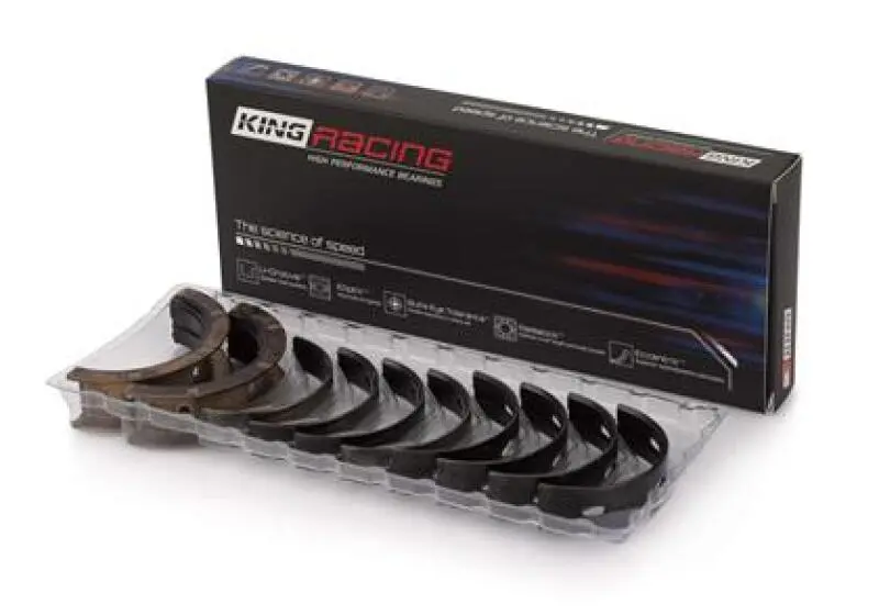 King Crankshaft Main Bearing Set – 0.75" Size For Mercedes-Benz M272.911 / M272.920 Engines 1