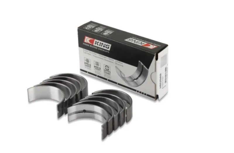 King Subaru Fa20/ Toyota 4U-Gse/ O/S Housing .005In (Size 0.05) Main Bearing Set 1
