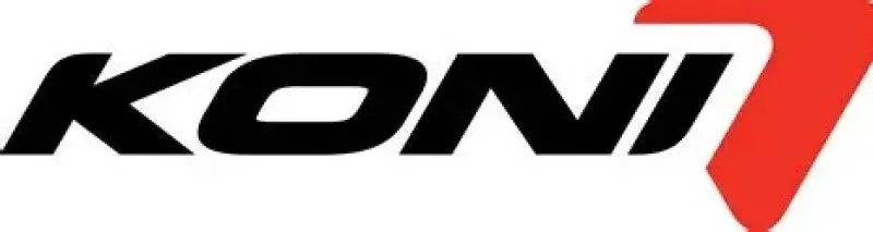 Koni Str.T Orange Front Shock Absorber For 1987–1993 Ford Mustang V8 (Excludes Cobra R) 1