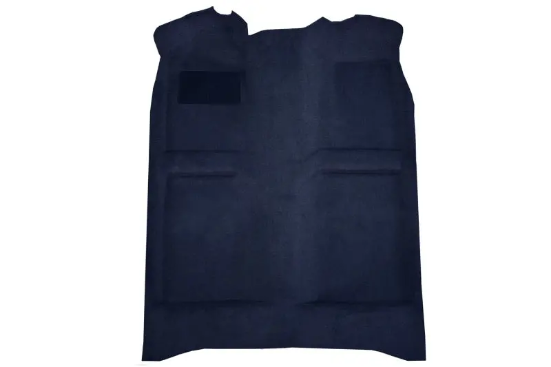 Lund 88-96 Ford F-150 Std. Cab Pro-Line Full Flr. Replacement Carpet - Blue (1 Pc.) 1