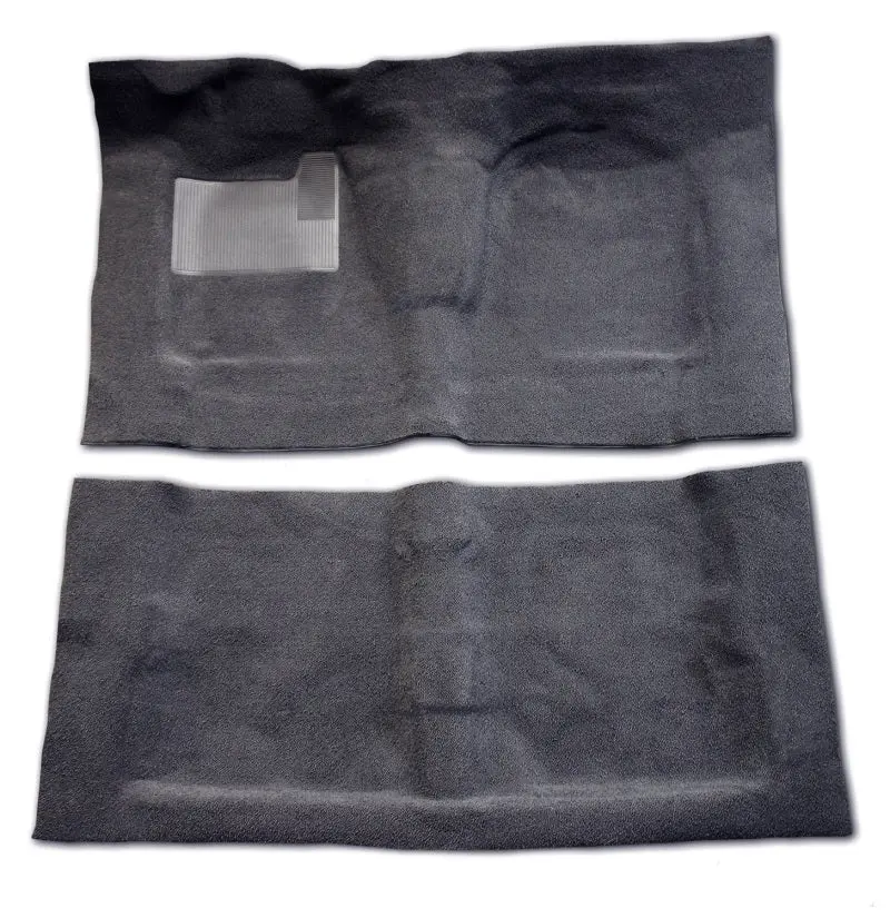 Lund Pro-Line Full-Carpet Replacement – Charcoal, Single-Piece, Fits 1986–1993 Mazda B3000 Standard Cab (2Wd/4Wd) 2