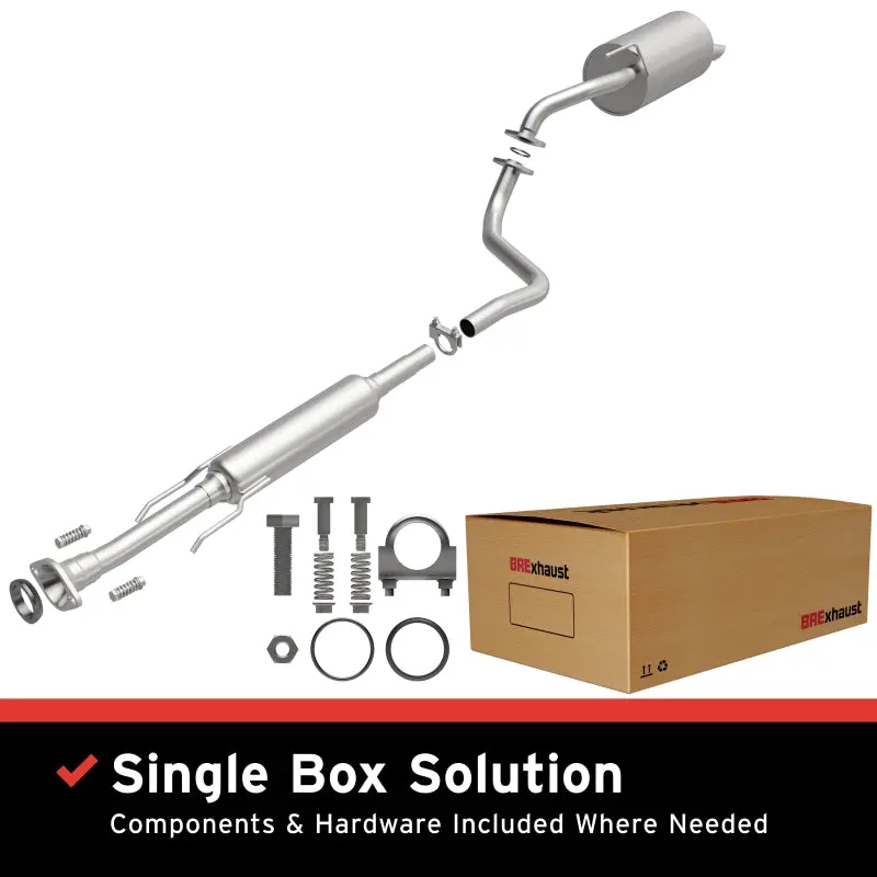 Magnaflow Bre Exhaust System For 2014–2017 Nissan Versa Note 1.6L 1
