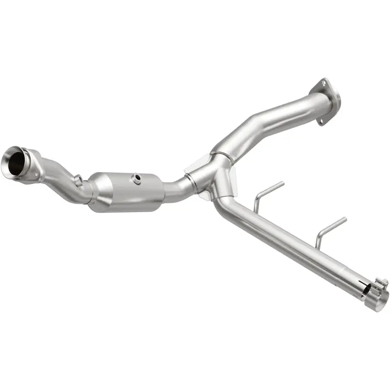 Magnaflow Direct-Fit Catalytic Converter – Designed For 2015–2017 Ford F-150 3.5L Ecoboost Engines 1