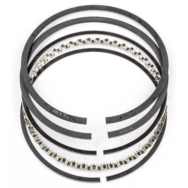 Mahle Oe Replacement Piston Set For Gm 3.6L Llt Engine (2008–2015) – 0.50Mm Oversize With Rings (6-Piece) 1